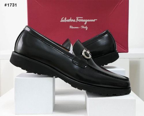 🍀 [Ferragamo] 페레가모 간치니 베이직 로퍼 🍀