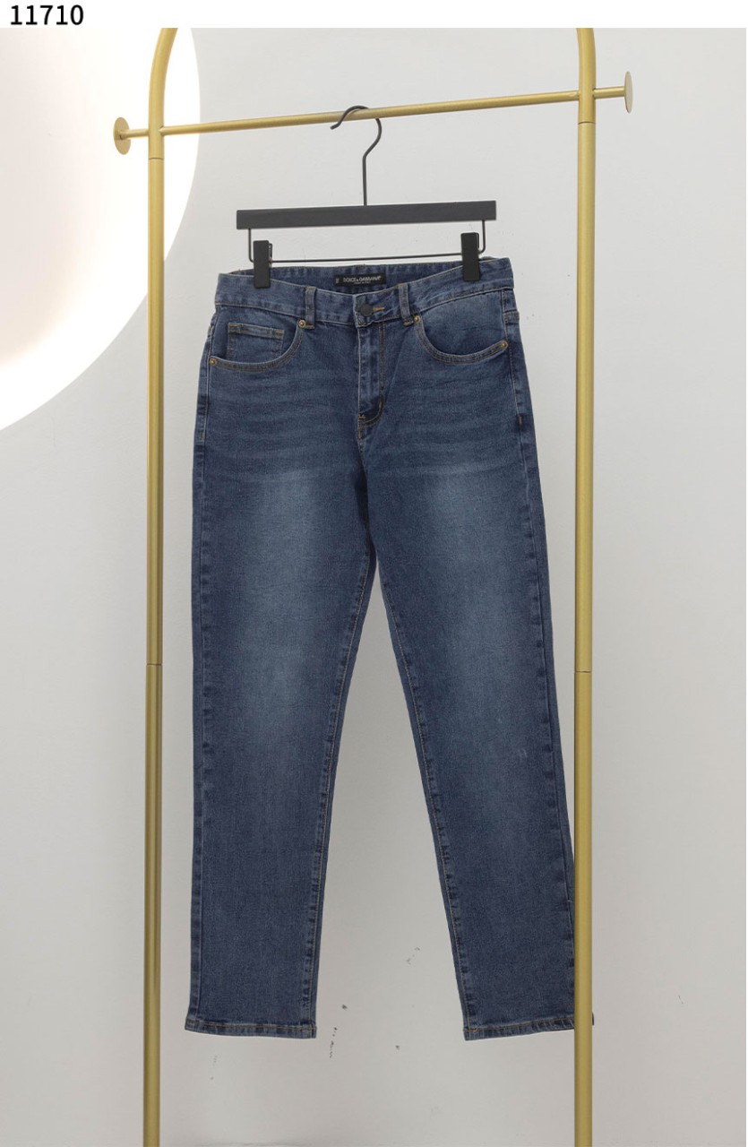 #돌체앤가바나 [DOLCE & GABBANA] 데님 팬츠  신상입고💢 #하의 #팬츠 #11710