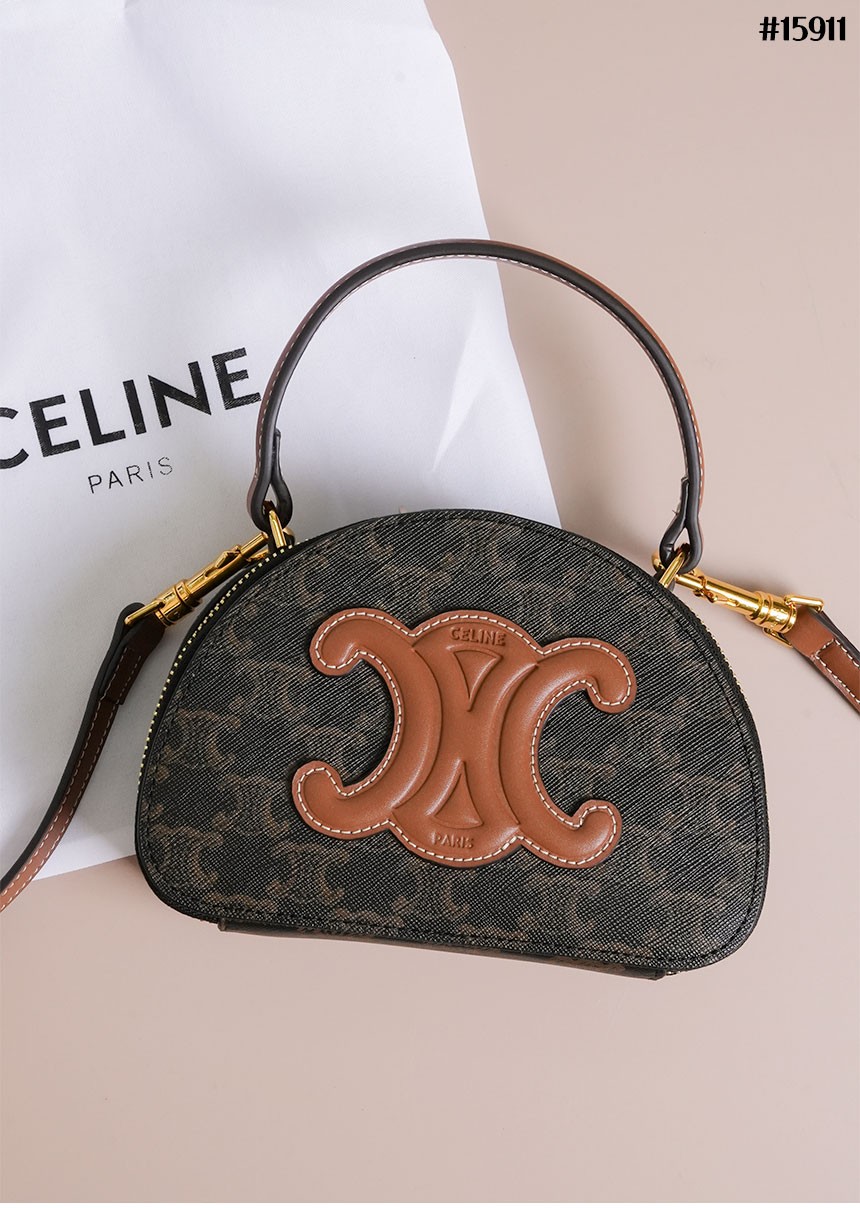 🔆 [CELINE] 셀린느 트리옹프 하프 문 케이스 🔆