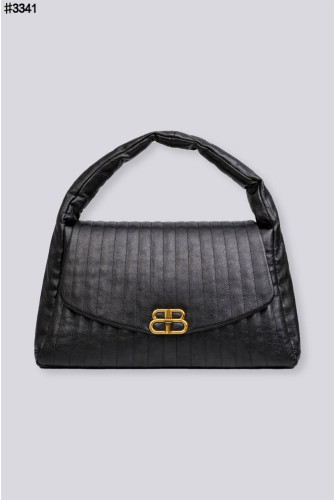 🍀 [BALENCIAGA] 발렌시아가 모나코 퀄팅 슬링 숄더백 🍀