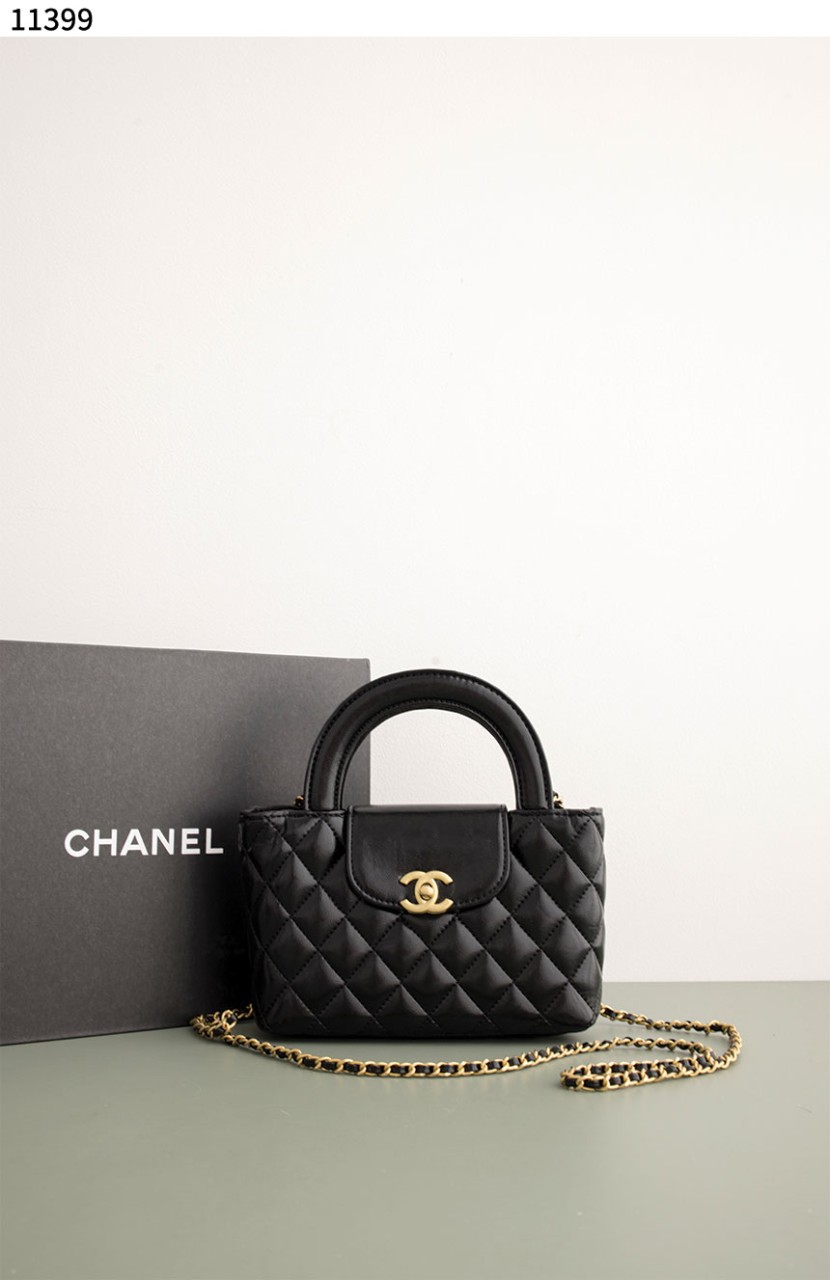 #샤넬 [Chanel] 켈리 스몰 탑핸들 체인 백 신상입고💢 #가방 #11399