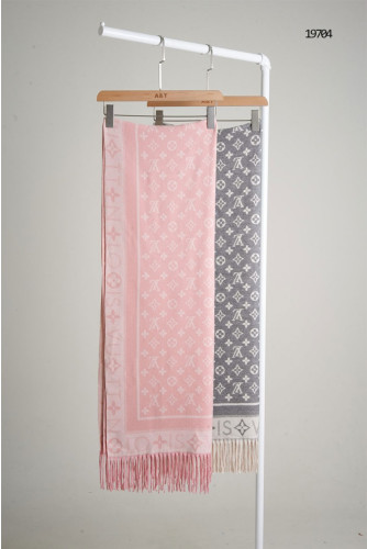 🔆 [LOUIS VUITTON] 루이비통 모노그램 에센셜 캐시미어 울 머플러 🔆