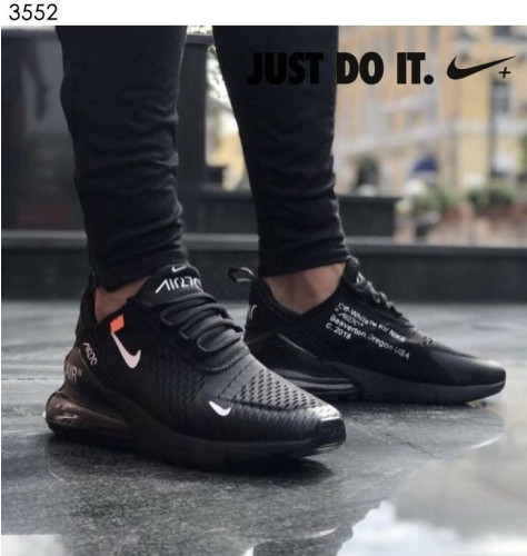 #나이키 [NIKE] 수입프리미엄급 나이키 x 오프화이트 에어맥스270 신상 입고💢 #태그 #신발 #3552