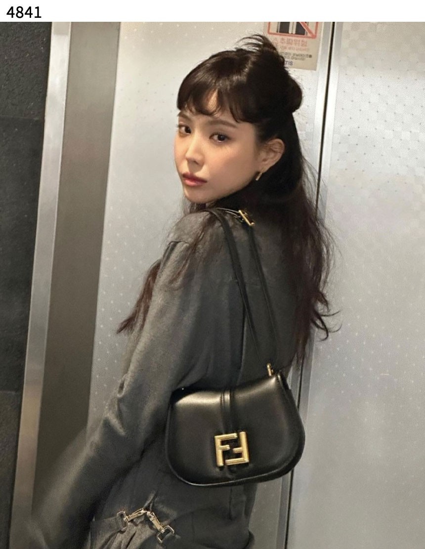 #펜디 [FENDI] 수입프리미엄급 펜디 커'몬 미니 신상 입고💢 #태그 #가방 #4841