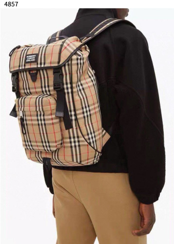 #버버리 [BURBERRY] 수입프리미엄급 로고 프린트 에코닐 백팩 신상 입고💢 #태그 #가방 #4857