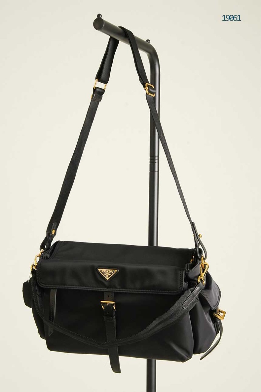 🔆 [PRADA] 프라다 익스플로어 라지 리나일론 숄더백 🔆