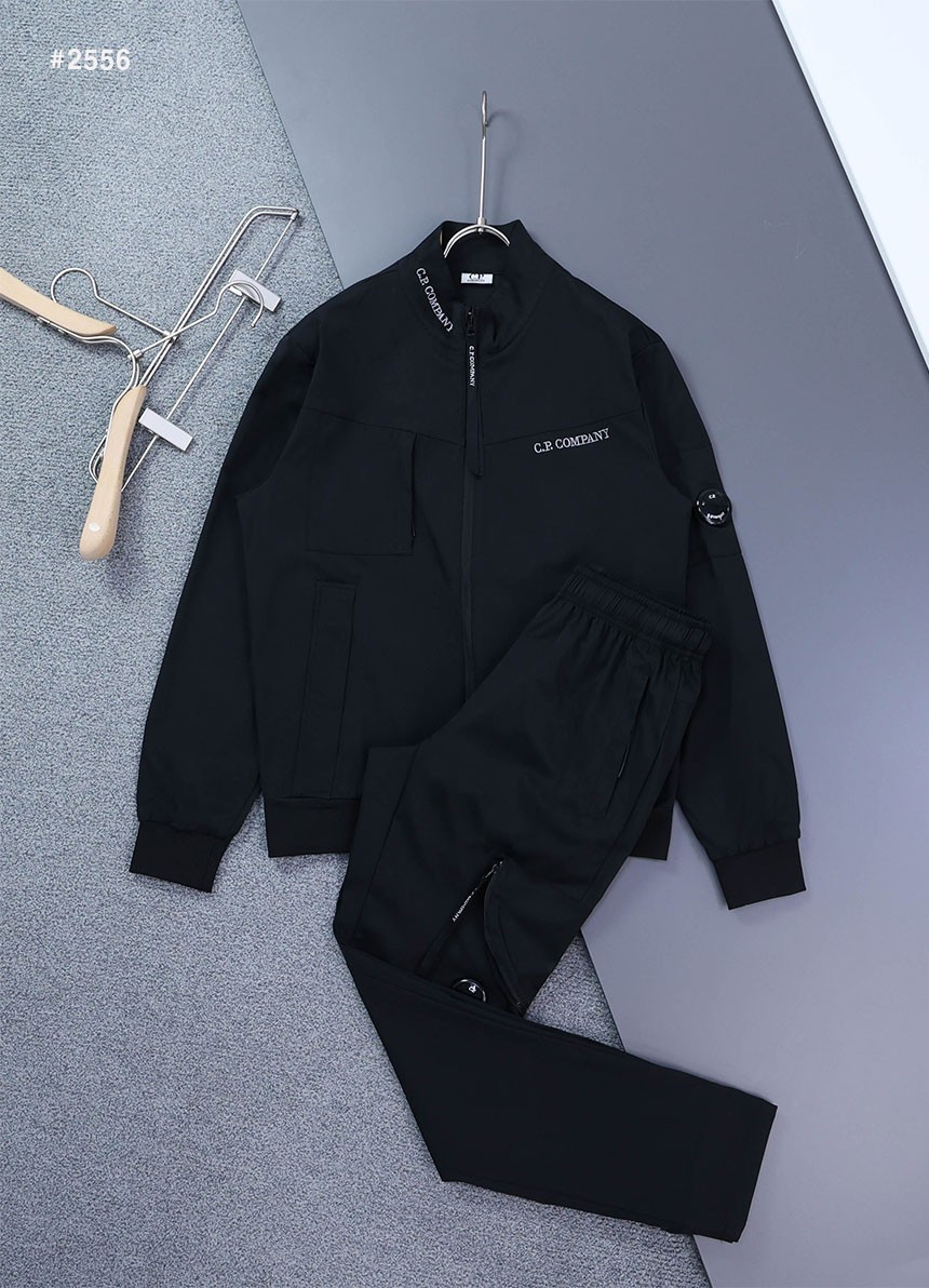 🍀 [C.P COMPANY] 씨피컴퍼니 가먼트다잉 렌즈 포켓 트레이닝 세트 🍀