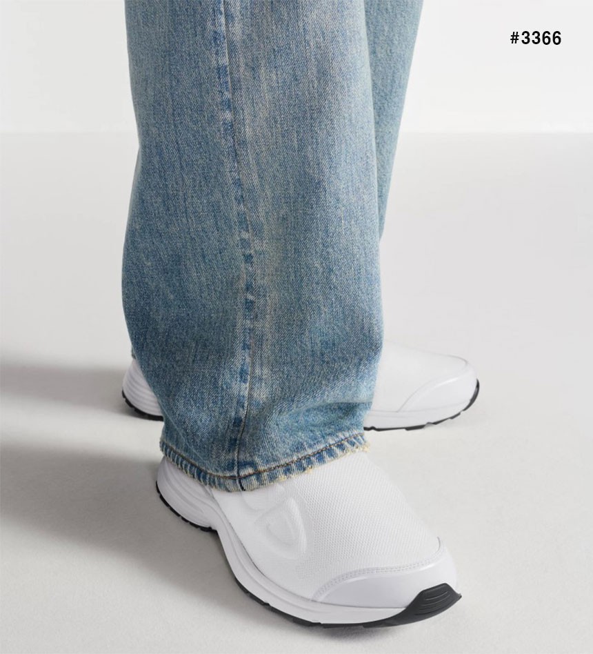 DIOR 디올 B30 카운트다운 테크니컬 메쉬 스니커즈