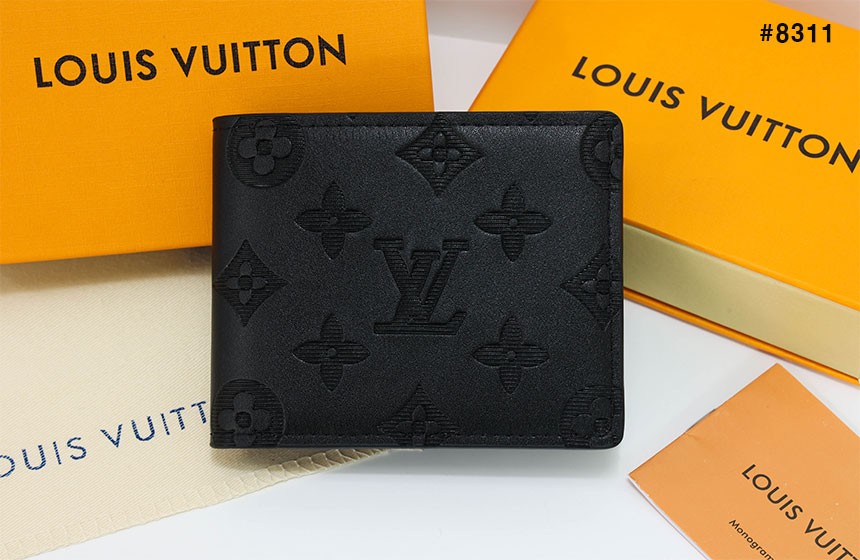🍀 [LOUIS VUITTON] 루이비통 모노그램 멀티플 섀도우 월릿 반지갑 🍀