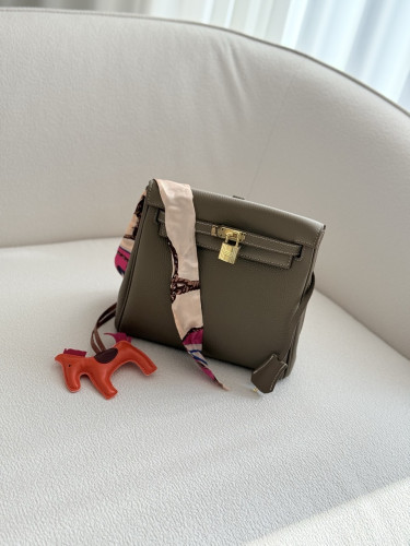 에르메스 켈리아도 백팩