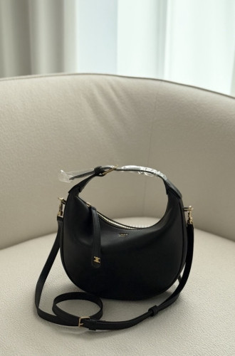 셀린느 틴 룰루 키프스킨 블랙