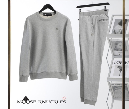 🚨무스너클 스틸로고 패치 맨투맨 세트