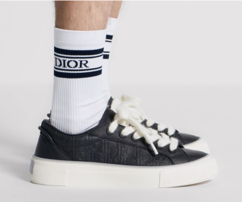 디올 [ D*OR ] 수입 B33 스핀 스니커즈 -블랙- 입고💢 #신발