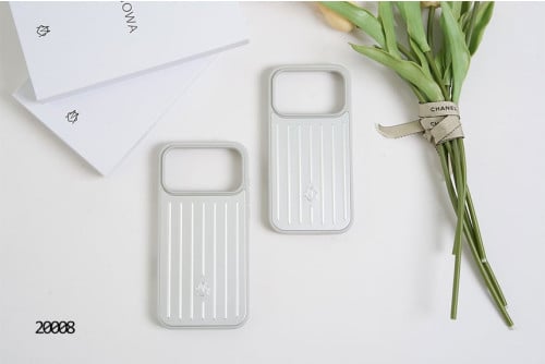 🔆 [RIMOWA] 리모와 아이폰 17프로(프로 맥스) 케이스 🔆