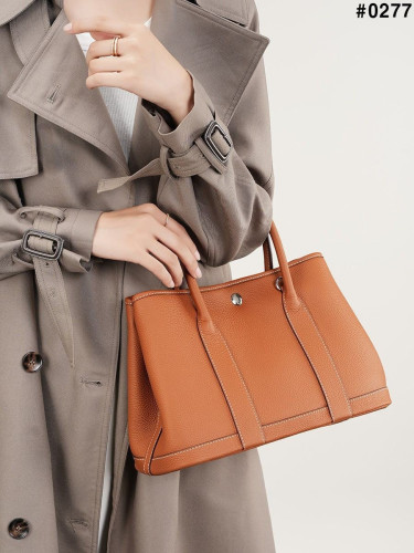 🍀 [HERMES] 에르메스 가든파티 30 토트백 🍀