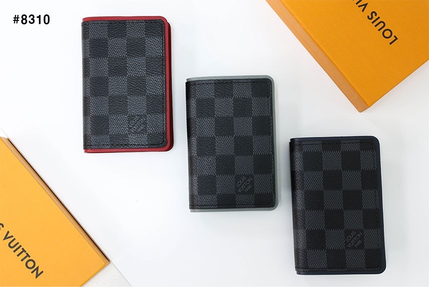 🍀 [LOUIS VUITTON] 루이비통 다미에 그라피트 멀티플 포켓 오거나이저 🍀