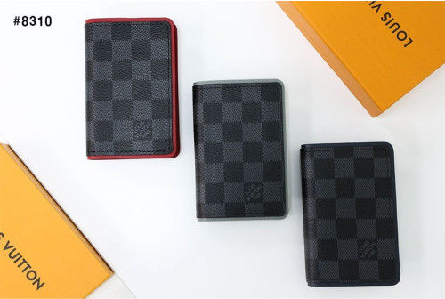 🍀 [LOUIS VUITTON] 루이비통 다미에 그라피트 멀티플 포켓 오거나이저 🍀