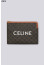 🍀 [CELINE] 셀린느 트리옹프 캔버스 & 램스킨 파우치 🍀
