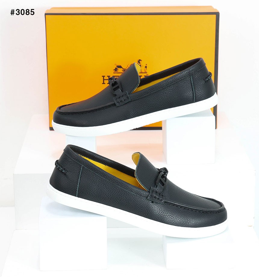 🍀 [HERMES] 에르메스 남성 알레산드로 드라이빙 슈즈 🍀