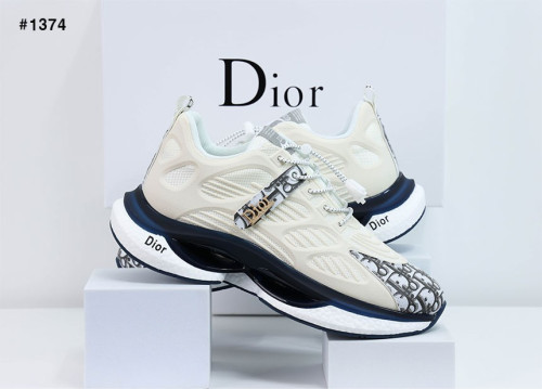 🍀 [DIOR] 크리스찬 디올 x 나이키 테크니컬 패브릭 스니커즈 🍀