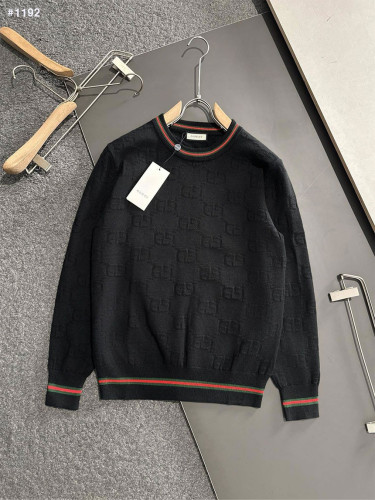 🍀 [GUCCI] 구찌 구찌 삼선 포인트 쟈가드 니트 🍀