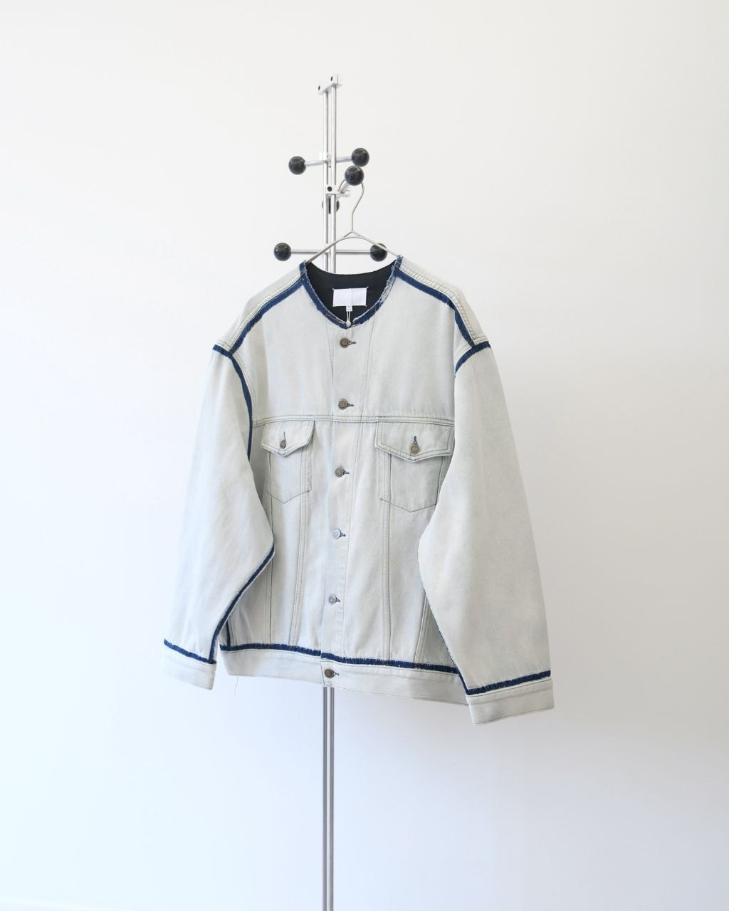 •메종 마르지엘* 26 카라리스 데님 자켓 - 수입
