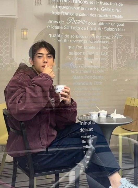 •스투* 인슐레이티드 워크 자켓 - 수입