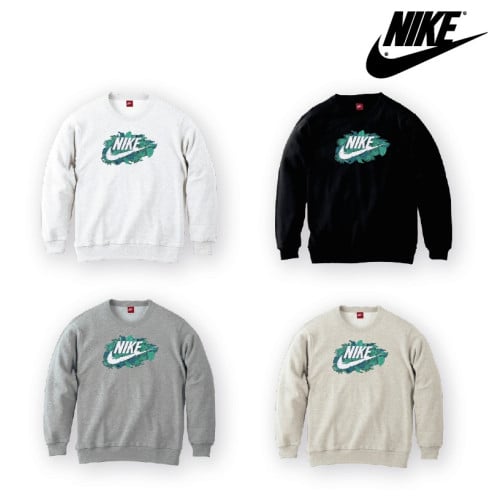 나이키 폴스트 맨투맨