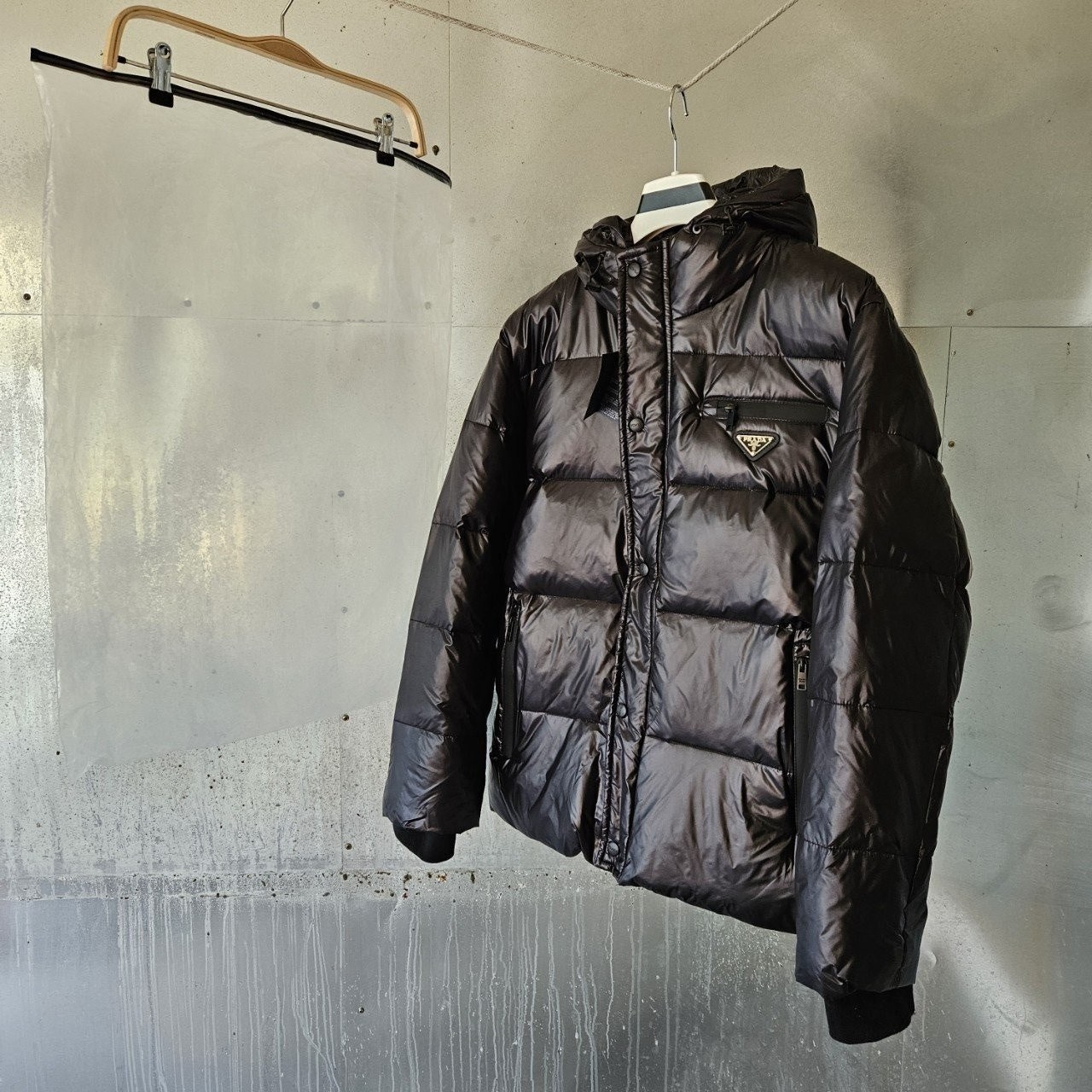 💕 프** 빅스틸 구스다운 패딩