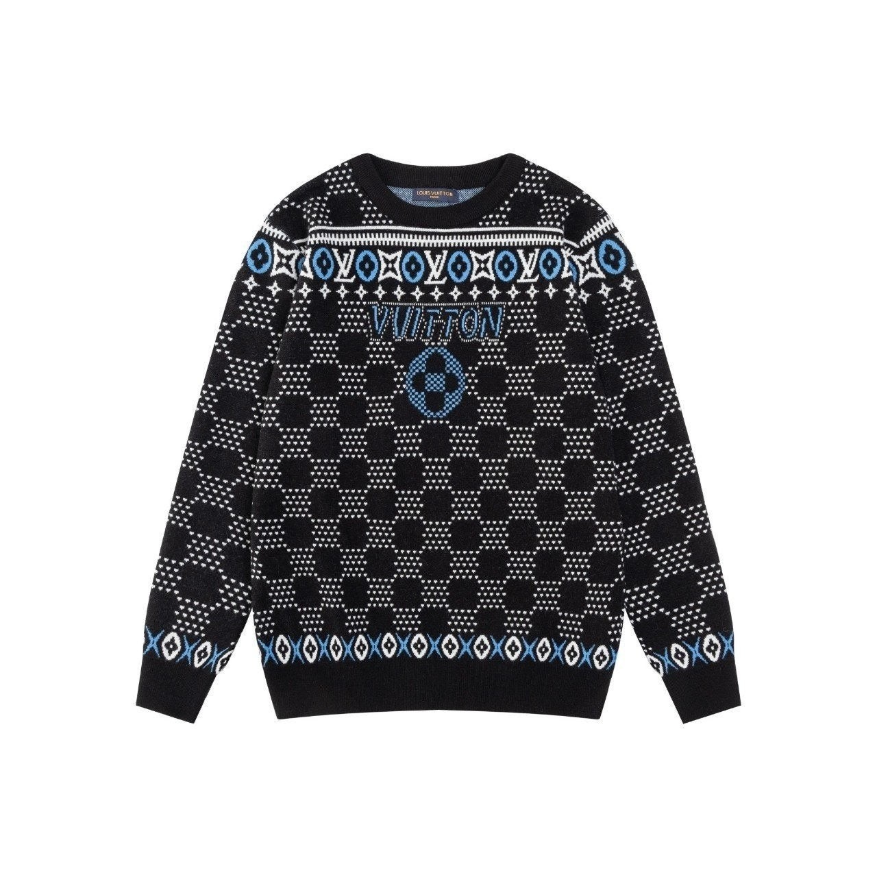 💕 루* 페어아일 니트 한정판