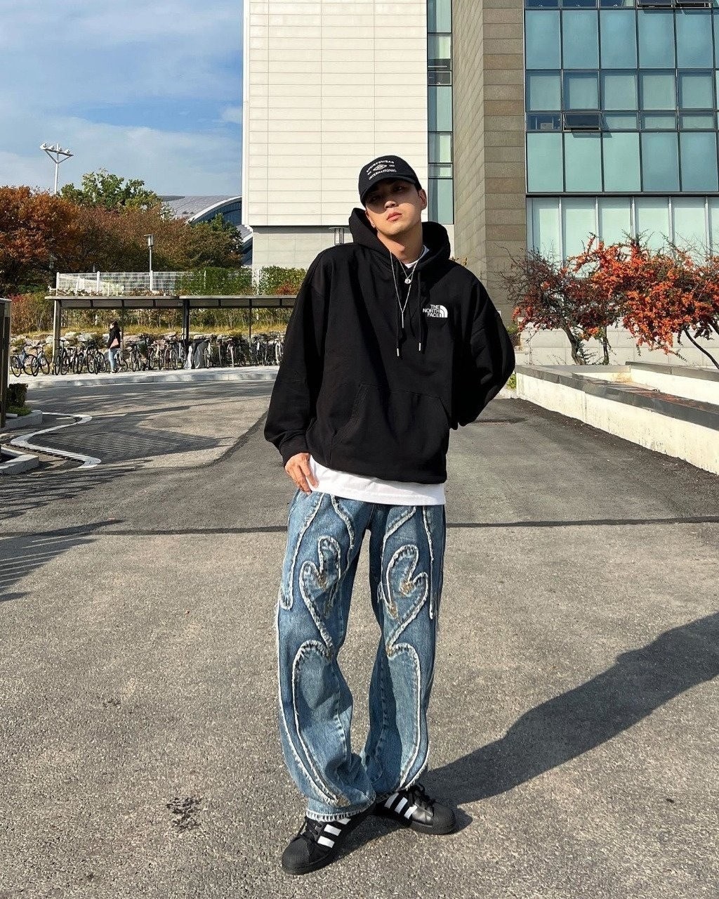 💕 노**** 후드티