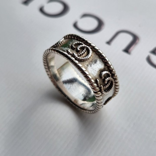 [126번] #구찌 더블 G 반지