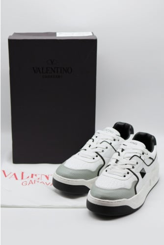 #PA #발렌티노 원스터드 스니커즈