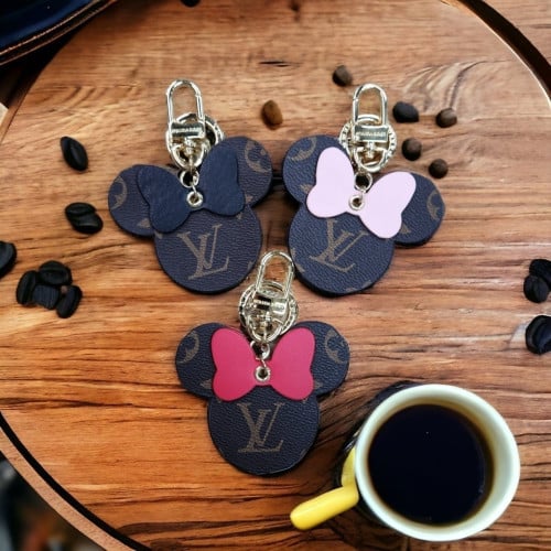 [453번] #루이비통  미키마우스 키링