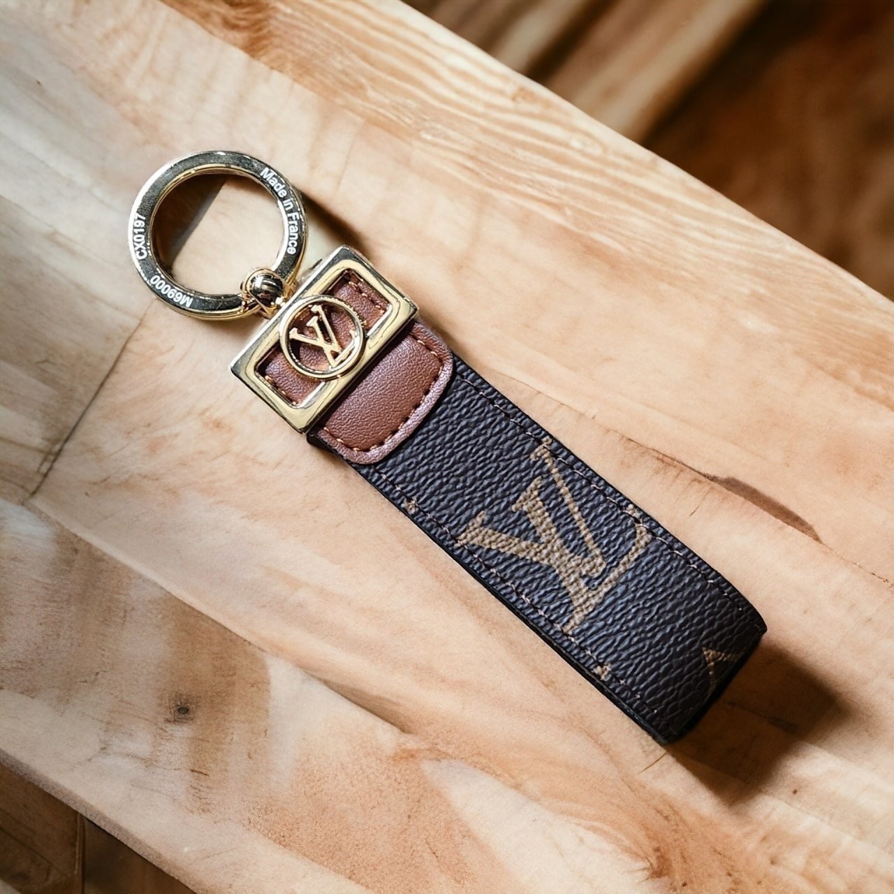 [272번] #루이비통  드라곤느 키홀더 키링