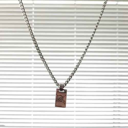 [200번] #구찌  고스트 목걸이