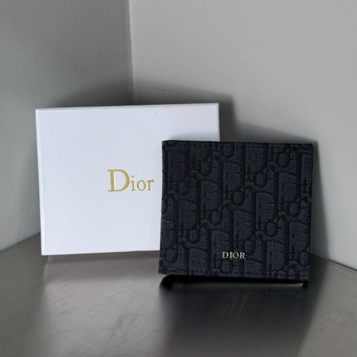 #N #디올 오블리크 반지갑