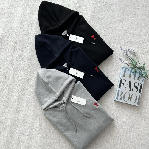 #E #아미 후드티