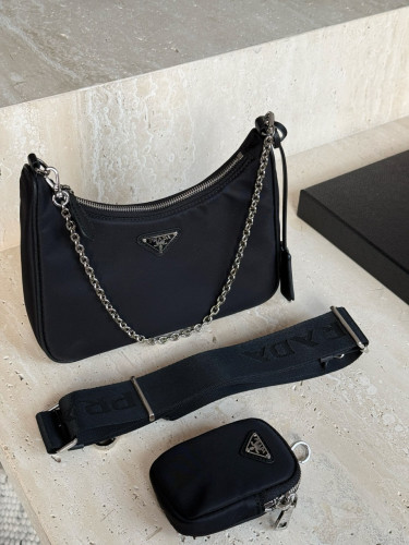 #N #프라다 테수토 크로스백