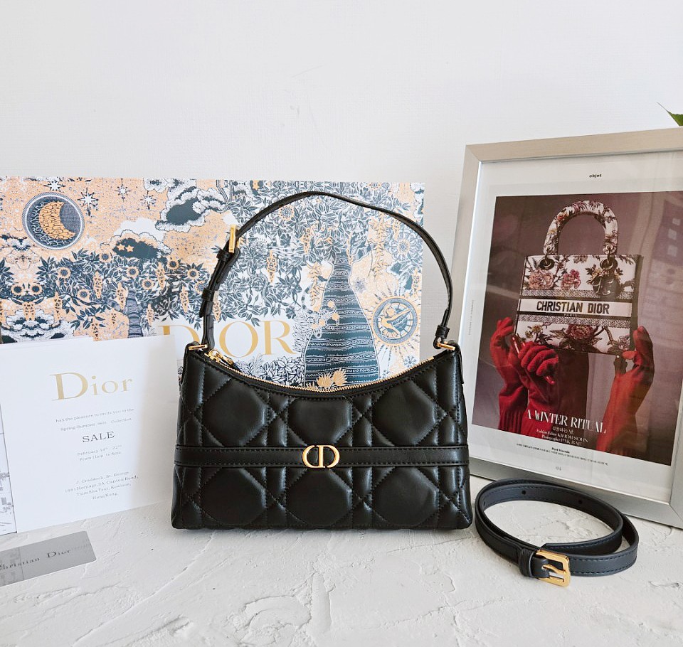 #FO #디올 카로 미니백