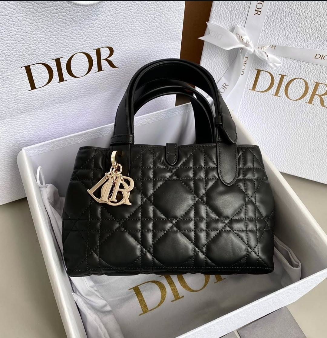 #PA #디올 뚜주흐 버티컬 토트백