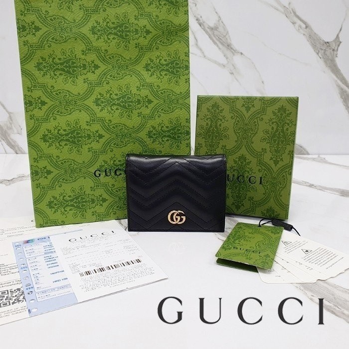 #SD #구찌 마몬트 지갑  ➡️소량⬅️