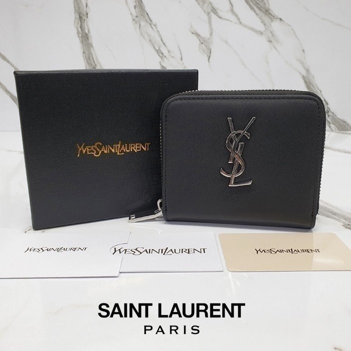 #SD #입생로랑 지퍼돌이 지갑