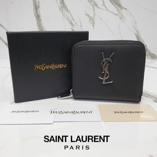 #SD #입생로랑 지퍼돌이 지갑