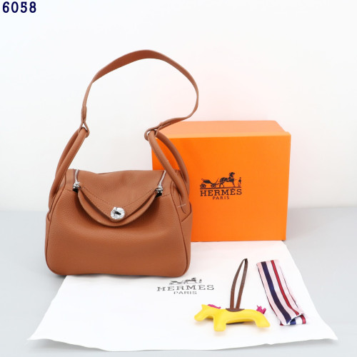 #DF #에르메스 린디백 브라운