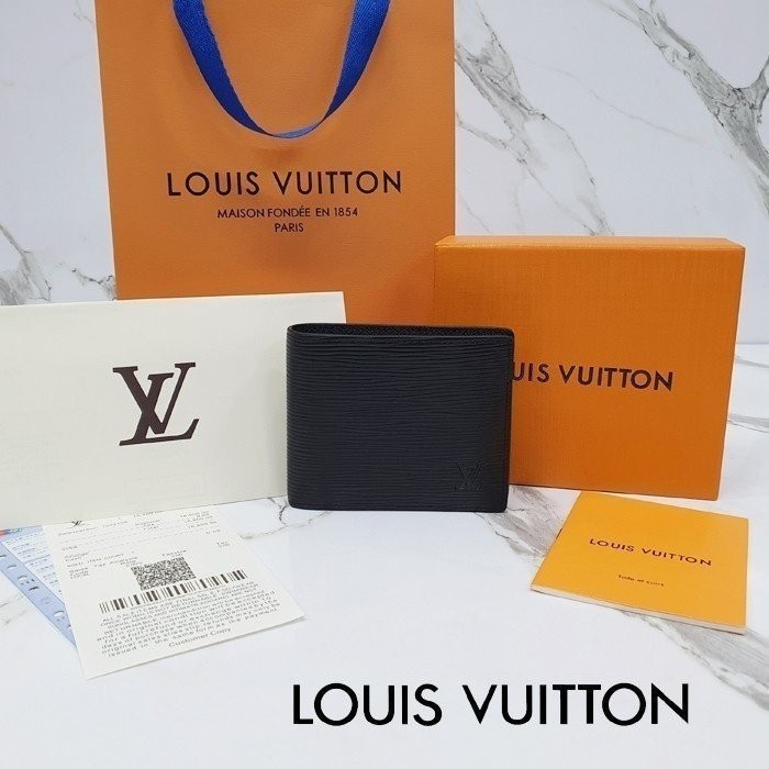 #SD #루이비통 에삐 멀티플 반지갑