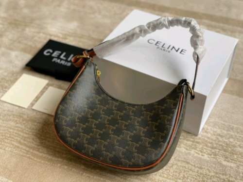 #N #셀린느 트리오페 아바백