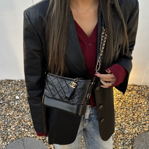 #N #샤넬 가브리엘 호보백