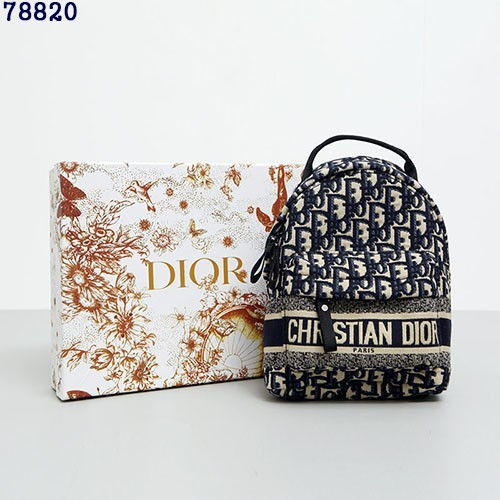 #DF #디올 오블리크 백팩 미니