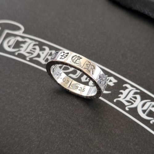 [196번] #크롬하츠 포에버링